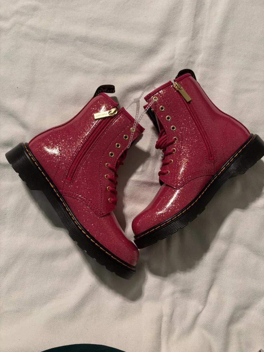 Dr. Martens Kid's Collection 1460 Y (Big Kid)
